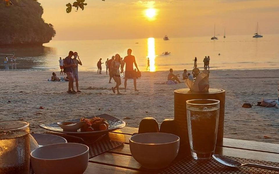 Krabi: 7 Islands Sunset Hopping Cruise with BBQ & Plankton - Should you book this 7-island sunset hopping cruise?