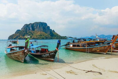 Krabi: 7 Islands Sunset Tour with Buffet Dinner & Snorkeling - Pickup, Pier, and Timing: How the 7-Hour Flow Really Works