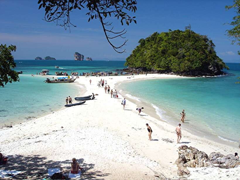 Krabi: 7 Islands Sunset Tour with Buffet Dinner & Snorkeling - Night Swim With Bioluminescent Plankton at Koh Raeng: The Moment That Steals the Show
