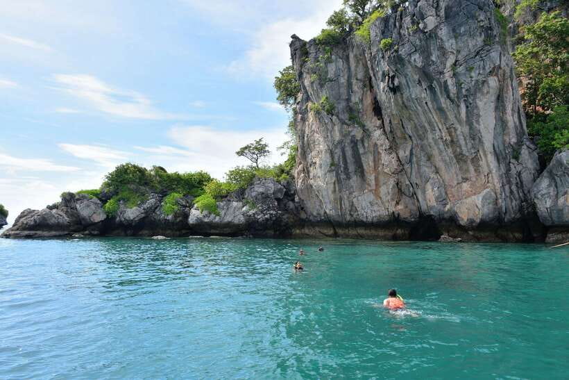 Krabi: 7 Islands Sunset Tour with Buffet Dinner & Snorkeling - Price and Value at Around $39: What You Get, What Costs Extra