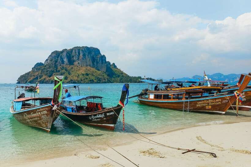 Krabi: 7 Islands Sunset Tour with Buffet Dinner & Snorkeling - Pickup, Pier, and Timing: How the 7-Hour Flow Really Works