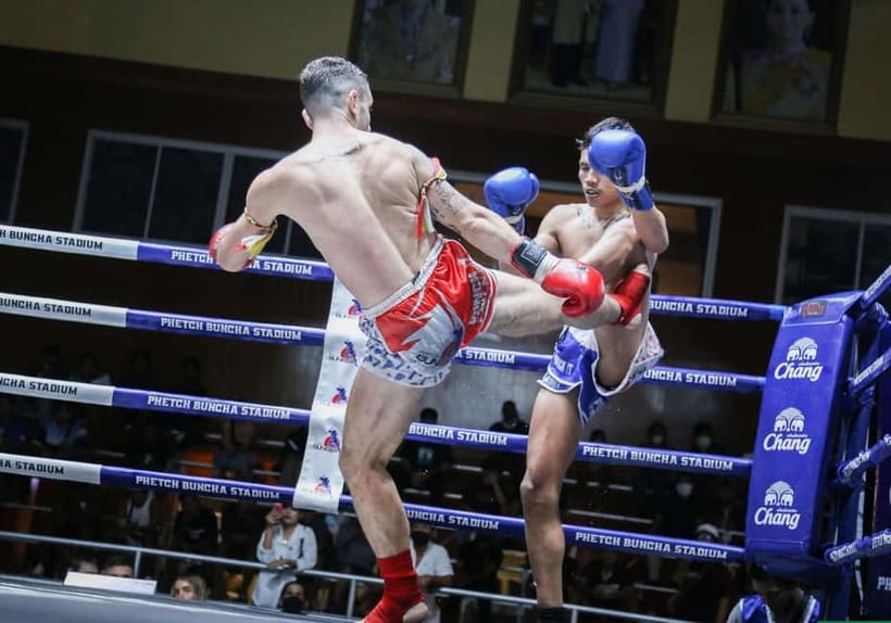 Krabi: Ao Nang Landmark Stadium Muay Thai - Timing in Ao Nang: why you should arrive before the crowd
