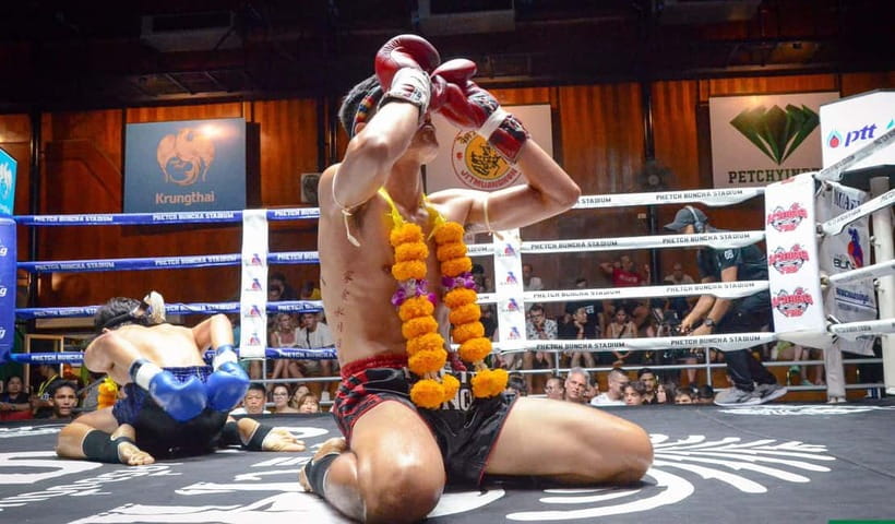 Krabi: Ao Nang Landmark Stadium Muay Thai - The eight-limb action: what you’ll actually be watching