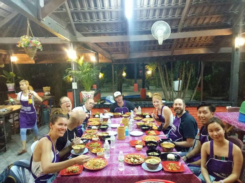 Krabi: Cooking Class at Thai Charm Cooking School with Meal - Key things you’ll remember from Thai Charm Cooking School
