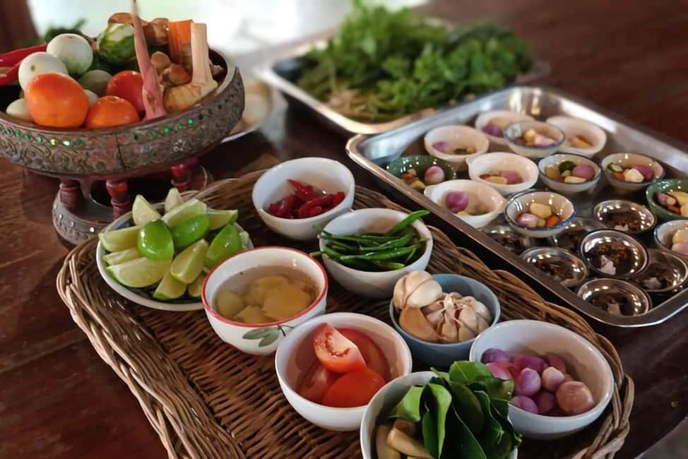 Krabi: Daily Thai Cooking Class with Smart Cook - Hotel Pickup Sets the Tone in Ao Nang (And Nearby Beaches)