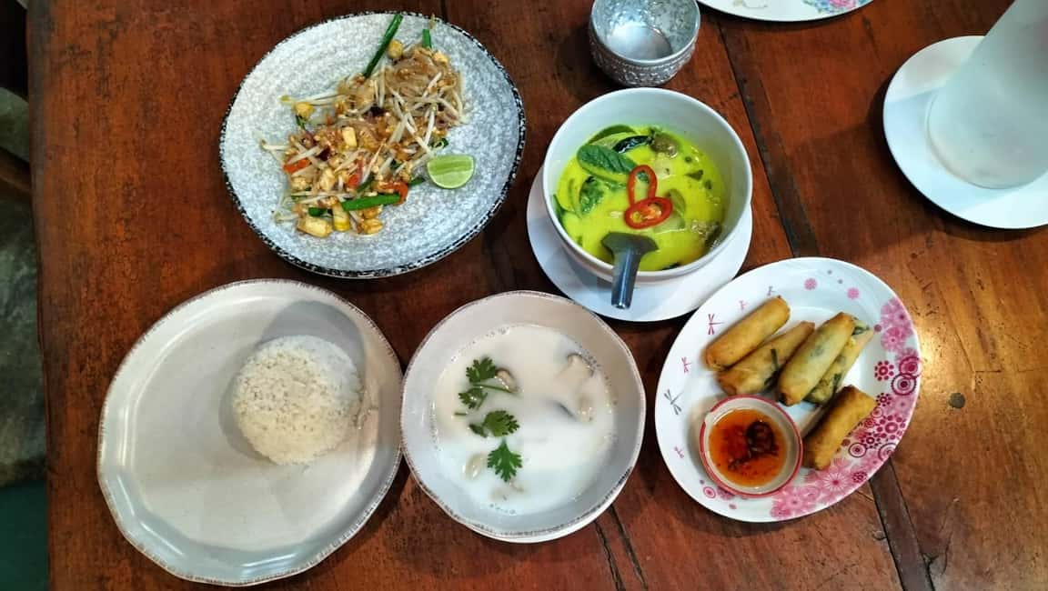 Krabi: Daily Thai Cooking Class with Smart Cook - Pickup Timing Tips and What to Bring for a Smoother Class