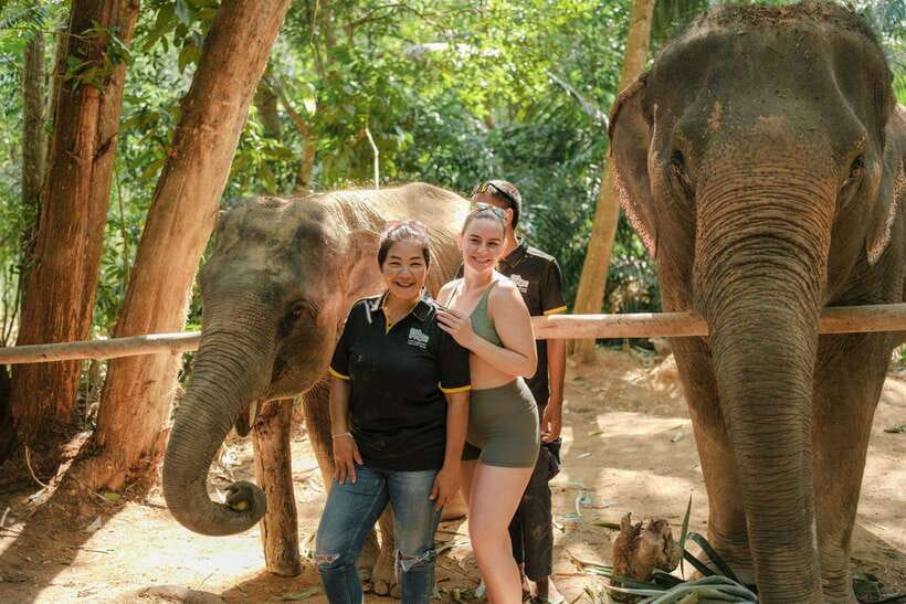 Krabi: Elephant Sanctuary (near Ao Nang) Visit - Practical notes to make the most of your visit