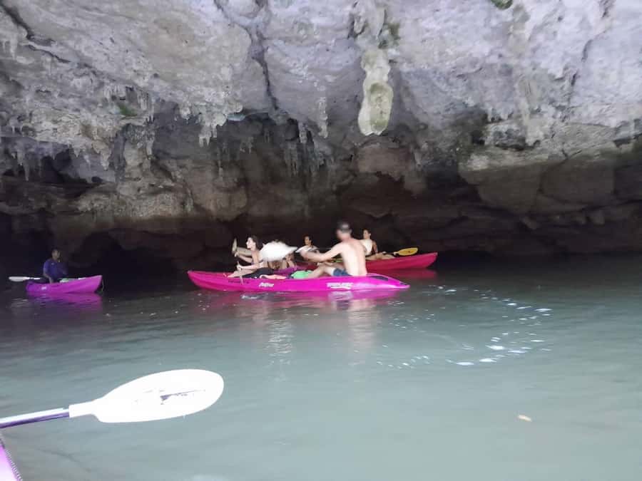 Krabi: Half-Day Kayak Adventure at Ao Thalane - Key things to know before you go