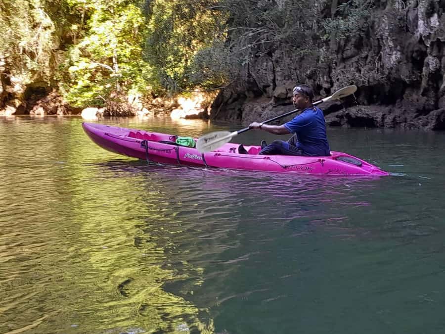 Krabi: Half-Day Kayak Adventure at Ao Thalane - Price value: what $29 includes, and where you might spend extra