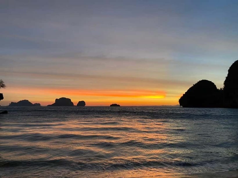 Krabi: Hong Island & Ko Pak Bia Tour with Sunset Dinner - Quick hits before you go