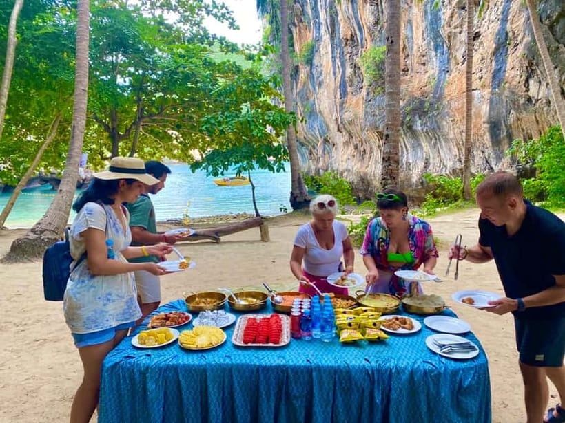 Krabi: Hong Island & Ko Pak Bia Tour with Sunset Dinner - Who should book this Hong Islands and Ko Pak Bia tour