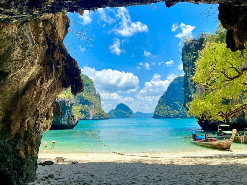 Krabi: Hong Island Longtail Boat & Kayak Tour w Buffet Lunch - Key Points Worth Knowing Before You Go