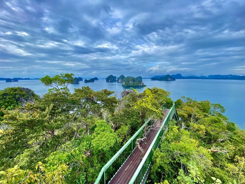 Krabi: Hong Island Longtail Boat & Kayak Tour w Buffet Lunch - What the Crew Does That Makes It Feel Like a Real Day Trip