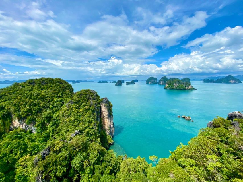Krabi: Hong Islands Day Tour by Longtail Boat - How the tour handles crowding and delays