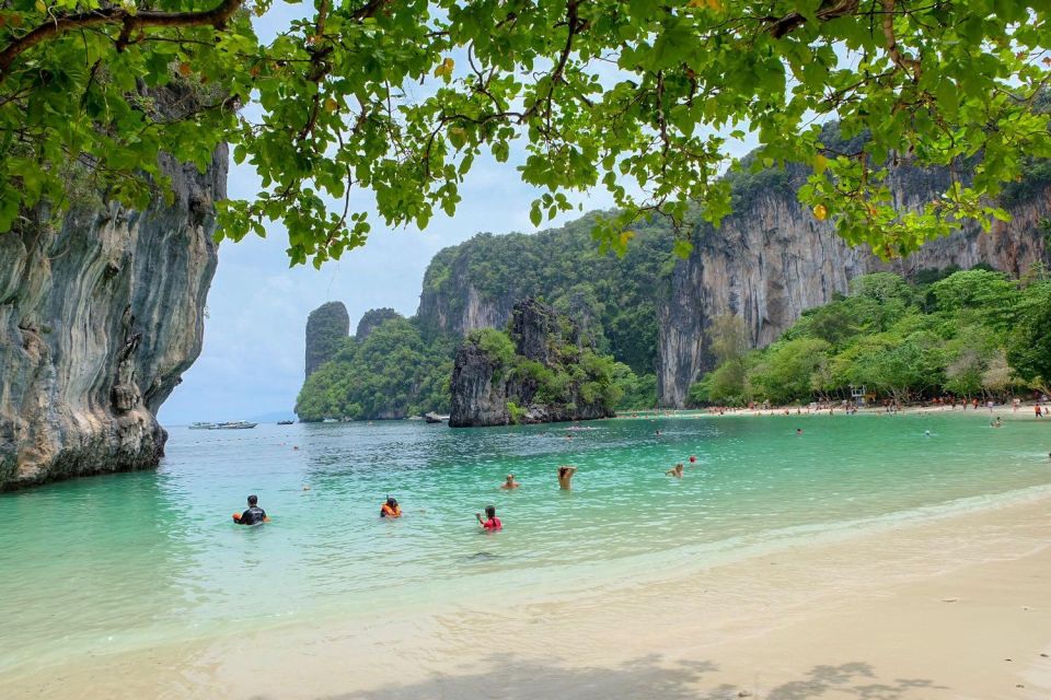 Krabi: Hong Islands Day Tour by Longtail Boat - The longtail boat ride: fun, but not for everyone