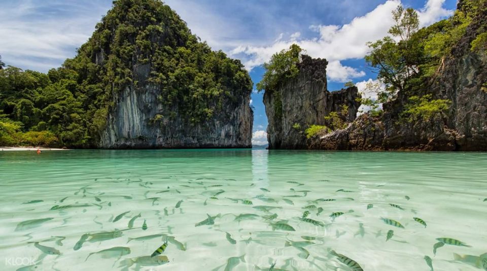 Krabi: Hong Islands Day Tour by Longtail Boat - Price and value: what you get for $36 (and what costs extra)