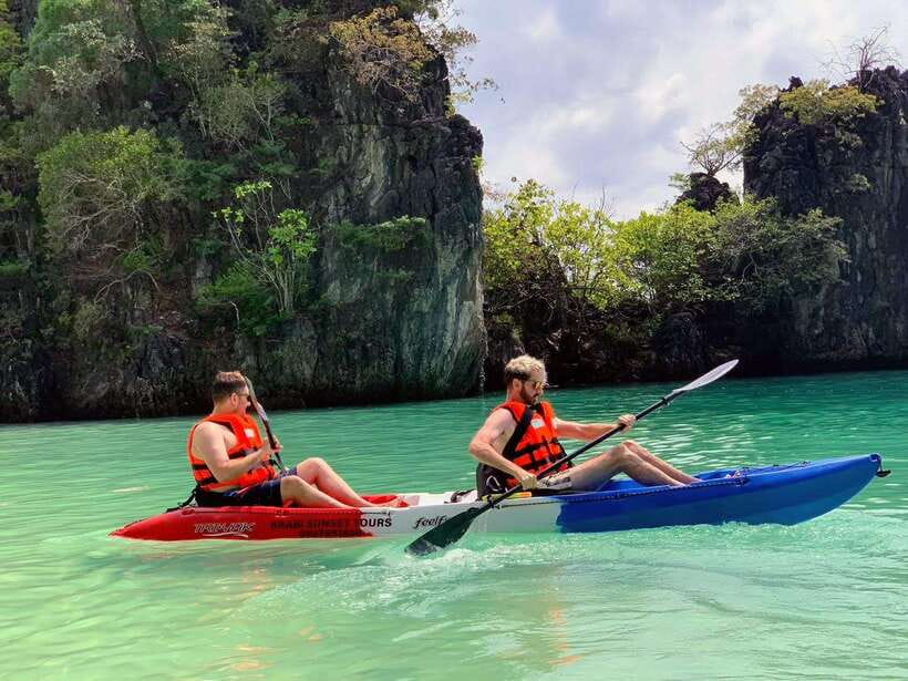 Krabi: Hong & Paradise Island Odyssey by Speedboat - Speedboat Focused: What You’ll Remember Most