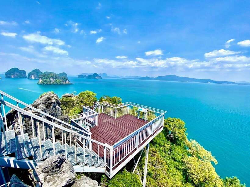 Krabi: Hong & Paradise Island Odyssey by Speedboat - Getting to the Pier: Ao Nang, Krabi Town, and the Start of Your Day
