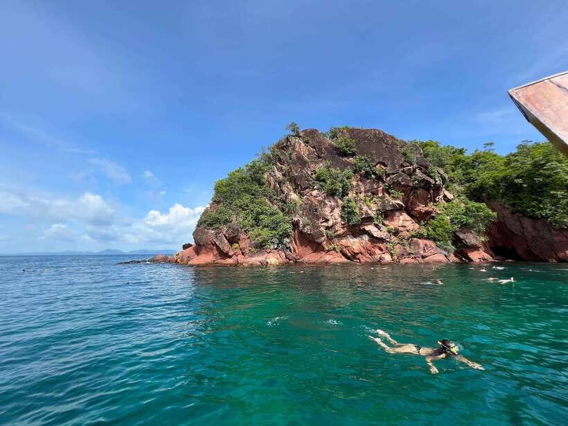 Krabi: Hong & Paradise Island Odyssey by Speedboat - Hong Island: 419 Steps, White Sand, and the View That Drives the Day