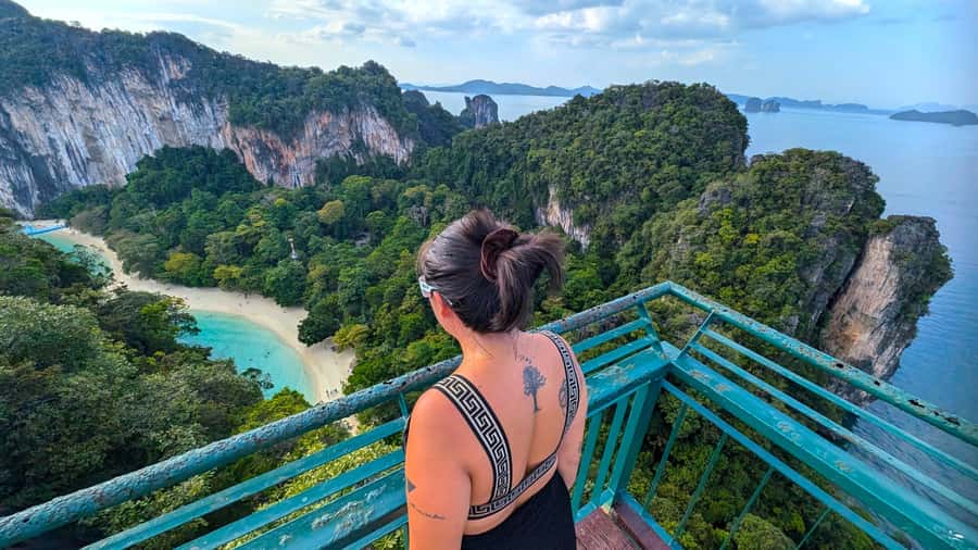 Krabi: Island Hopping Tour by Private Longtail Boat - Price and value: what $117 covers (and what you’ll add)