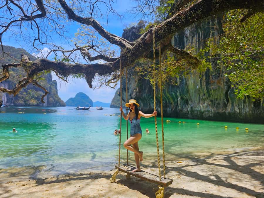 Krabi: Island Hopping Tour by Private Longtail Boat - Four itinerary options: which Krabi islands fit your style