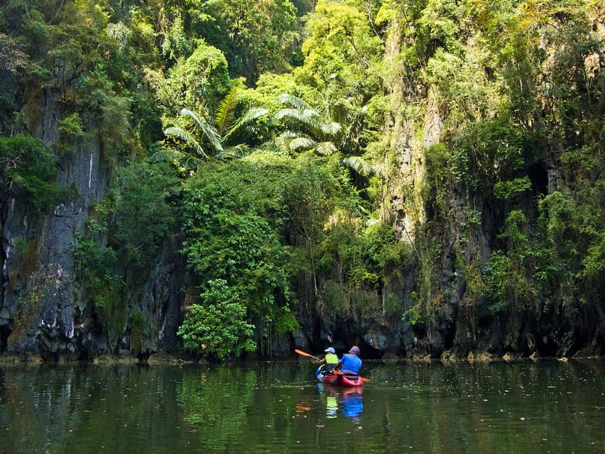 Krabi: Kayak Adventure through Ao Thalane Mangrove Forest - How hard is this kayak trip, really?