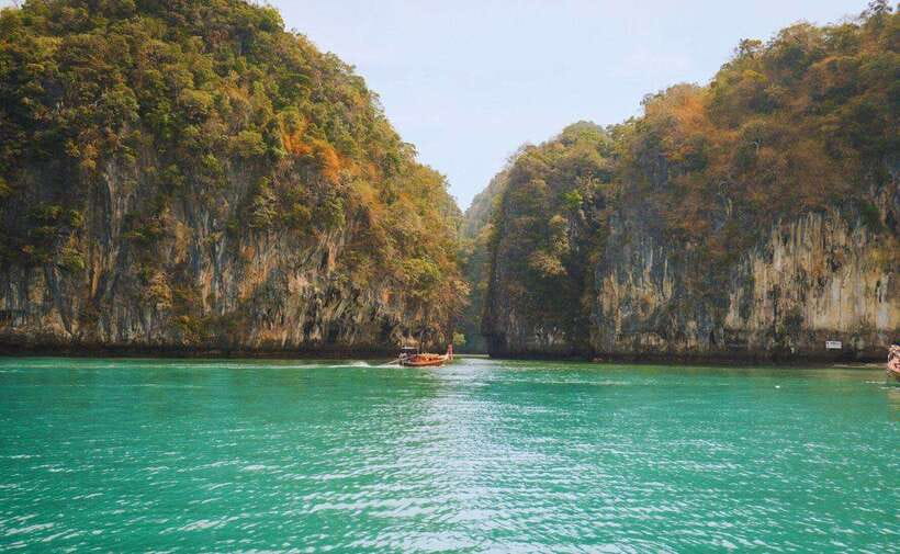Krabi: Koh Hong Small Group Tour by Luxury Longtail Boat - From Krabi to the pier: the part you don’t want to mess up