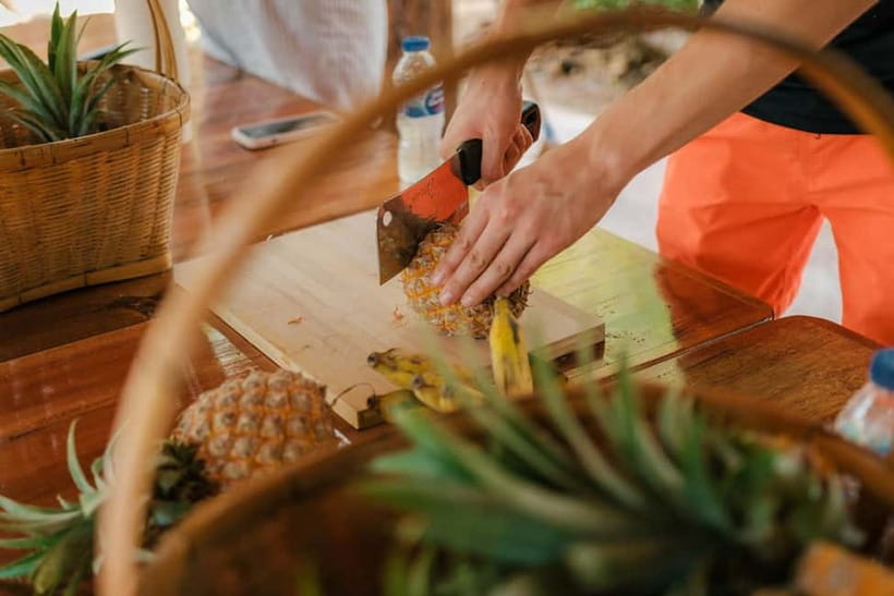 Krabi: Love Elephant Sanctuary Tour - Herbal Medicine Making: What You’re Actually Doing