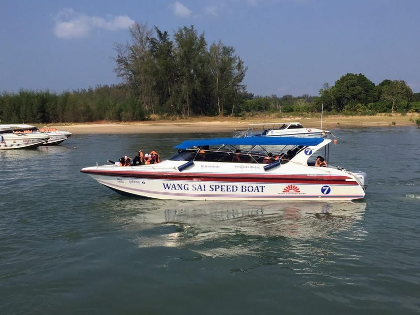 Krabi: Phi Phi Islands & Maya Bay Speedboat Tour with Lunch - Price and Value: Is $50 a Smart Deal?