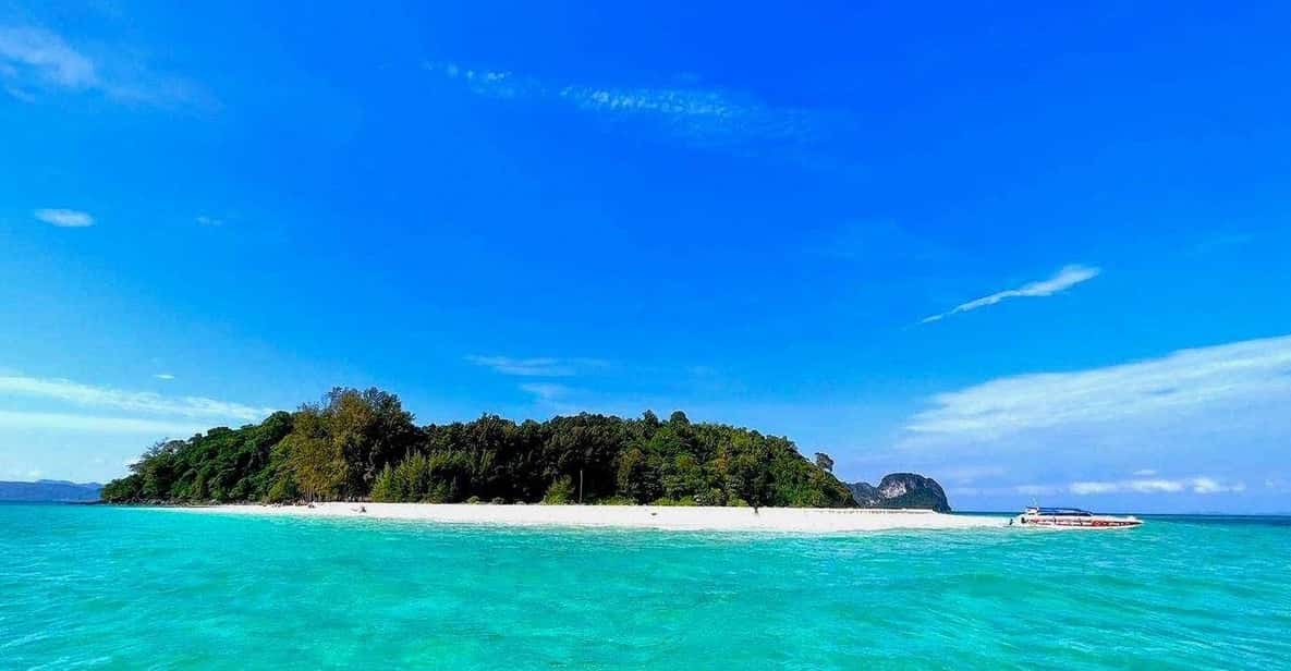 Krabi: Phi Phi Islands & Maya Bay Speedboat Tour with Lunch - From Your Hotel to the Pier: How Smooth the Start Really Is