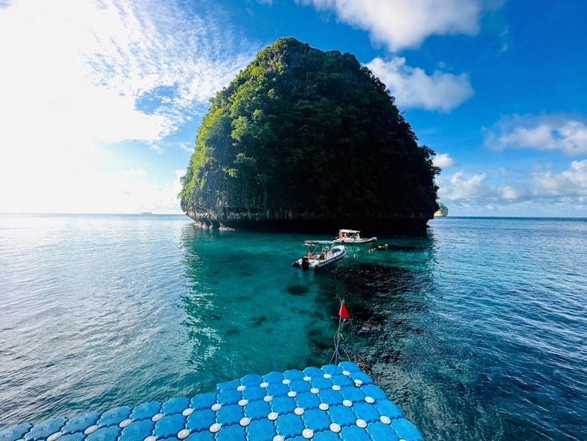 Krabi: Phi Phi Islands & Maya Bay Speedboat Tour with Lunch - Pileh Lagoon: Snorkeling That Actually Matters