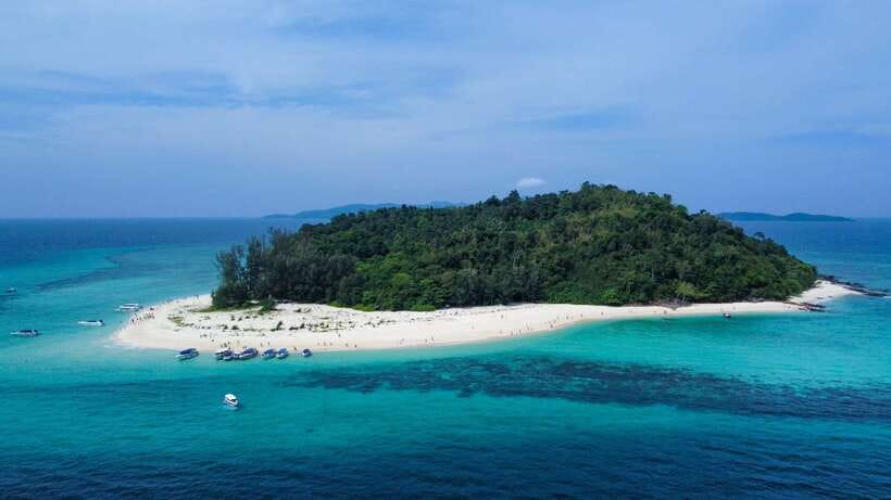 Krabi: Phi Phi Islands Speedboat Tour with Buffet Lunch - Viking Cave and the swiftlet nest connection (yes, it’s part of the story)