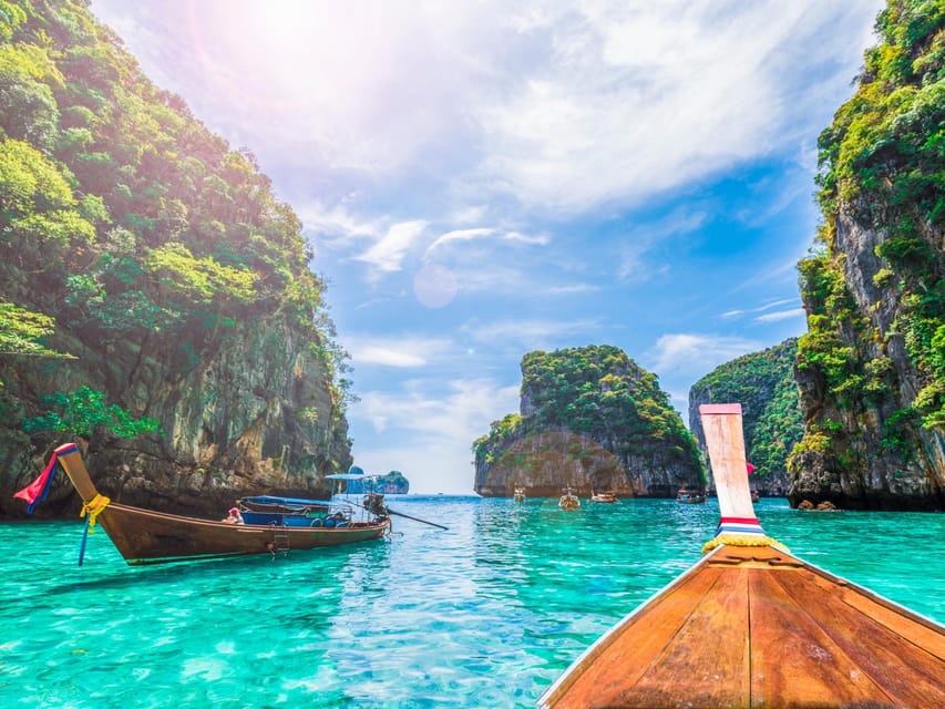 Krabi: Premium 4-Island Day Trip by Longtail Boat with Lunch - Koh Poda Beach Lunch: Thai Flavors Where You Can Actually Relax