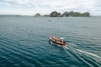 Krabi: Private Luxury Longtail Boat Island Hopping Tour - Half Day vs Full Day: timing that actually matches your energy