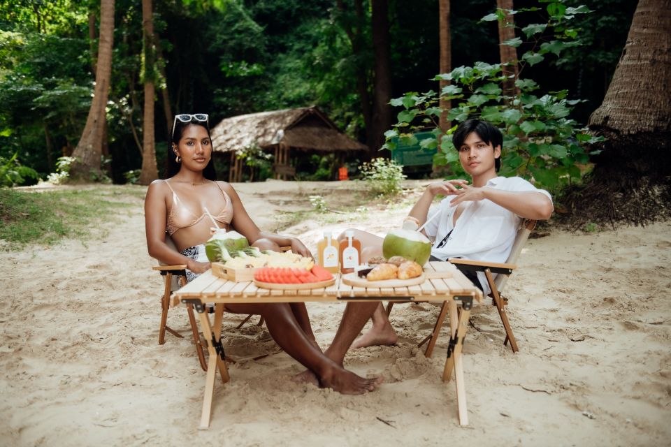 Krabi: Private Luxury Longtail Boat Island Hopping Tour - Who should book this private longtail tour in Krabi