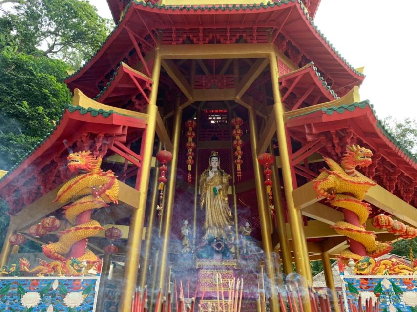 Krabi: Tiger Cave, Hot Springs and Emerald Pool Jungle Tour - Pickup Timing and Meeting Point: How to Avoid the Start-of-Day Stress