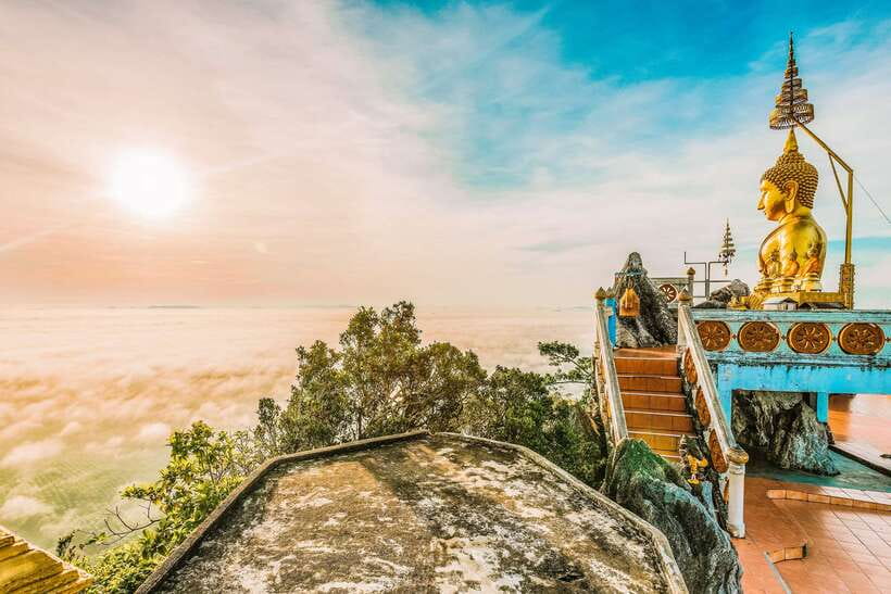 Krabi: Tiger Cave Temple, Emerald Pool and Hot Springs Tour - Price and value: why $59 makes sense for this route