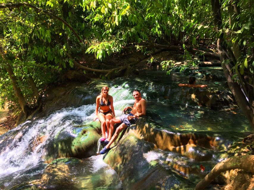 Krabi: Tiger Temple, Hot Springs & Crystal Pool Jungle Tour - Lunch at a local restaurant: fuel that actually helps