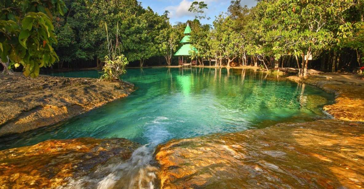 Krabi: Tiger Temple, Hot Springs & Crystal Pool Jungle Tour - Price and what you should budget in real life