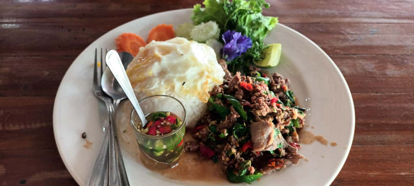 Krabi: Traditional Thai Cooking Class with Expert Cook - Cook-and-Eat Timing: Staying Hungry and Actually Getting Hot Food