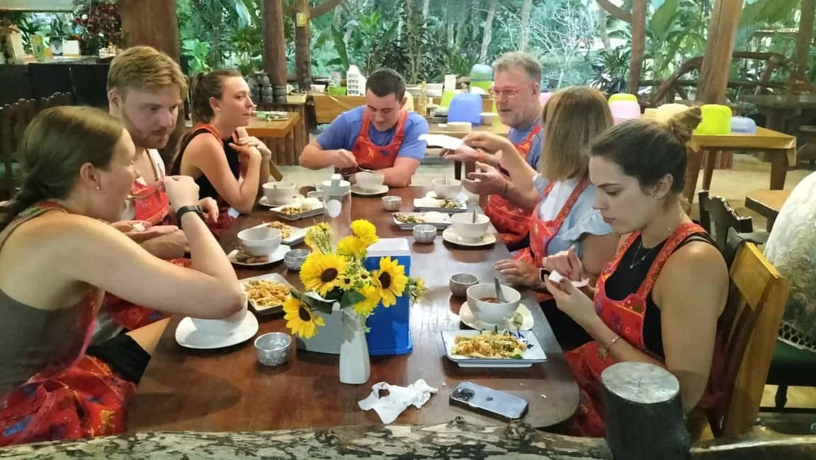 Krabi: Traditional Thai Cooking Class with Expert Cook - Recipes, Photos, and the PDF You’ll Use Later