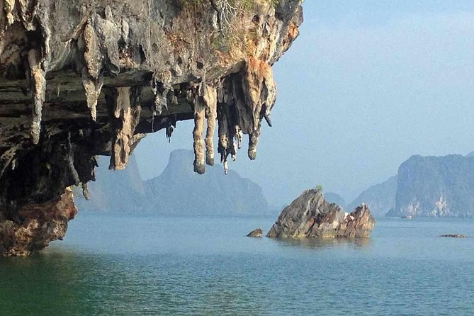 Luxury Small Group Phang Nga Bay and Beyond - Stop 1: Simba Sea Trips breakfast and briefing that actually helps