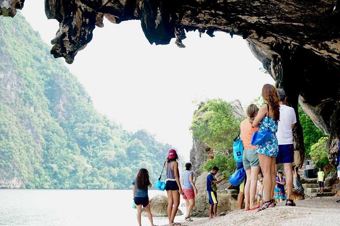 Luxury Small Group Phang Nga Bay and Beyond - Stop 2: Phuket Boat Lagoon and the moment the adventure begins