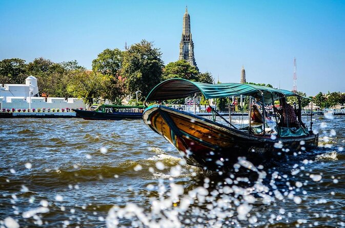 Manohra 5-Star Luxury Dinner Cruise with Pre-Canapés in Bangkok - Key Things I’d Plan Around