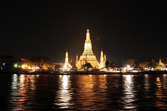 Manohra 5-Star Luxury Dinner Cruise with Pre-Canapés in Bangkok - The Food: Thai Classics, Plating, and the One Thing to Watch