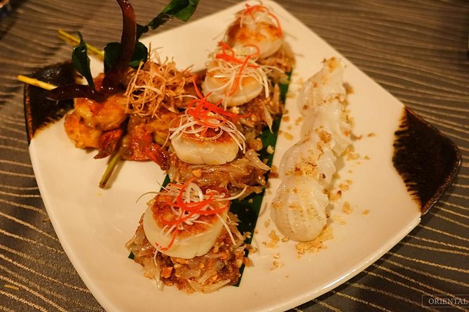 Manohra 5-Star Luxury Dinner Cruise with Pre-Canapés in Bangkok - Who This Cruise Suits Best (and Who Should Skip It)