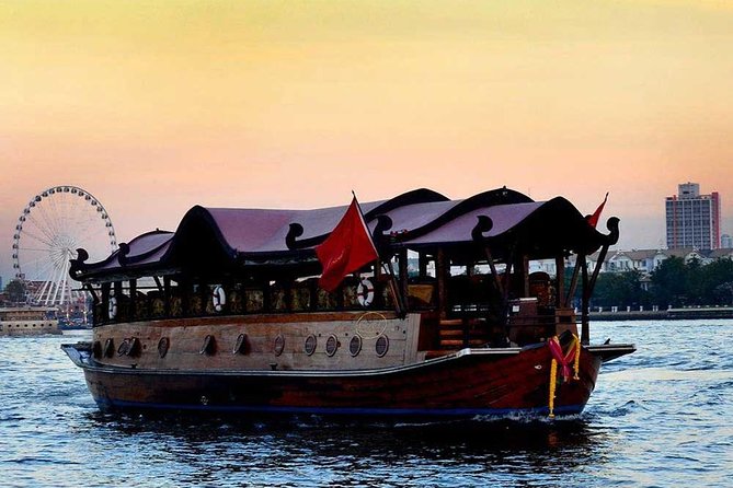 Manohra 5-Star Luxury Dinner Cruise with Pre-Canapés in Bangkok - Should You Book the Manohra Dinner Cruise?