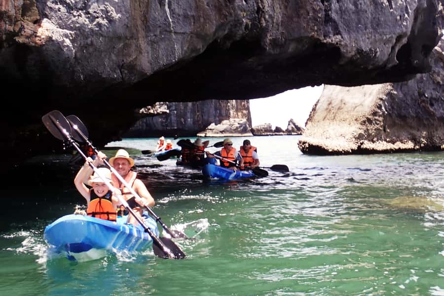 Mu Ko Ang Thong Park: Semi-private Sunset Cruise Tour - Morning Pickup to First Cruise: Breakfast, Appetizers, and Wildlife Odds