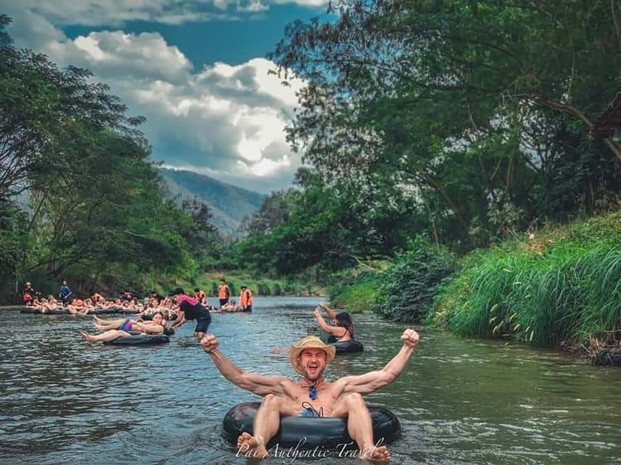 Pai: Tipsy Tubing River Excursion with DJs & Games - Key points before you go