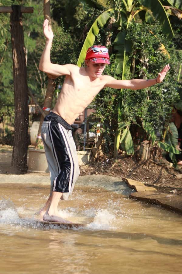 Pai: Tipsy Tubing River Excursion with DJs & Games - Why Pai River tubing hits different with DJs and games